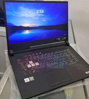 New Laptop Asus ROG Strix G15 16GB Intel Core I7 SSD 512GB