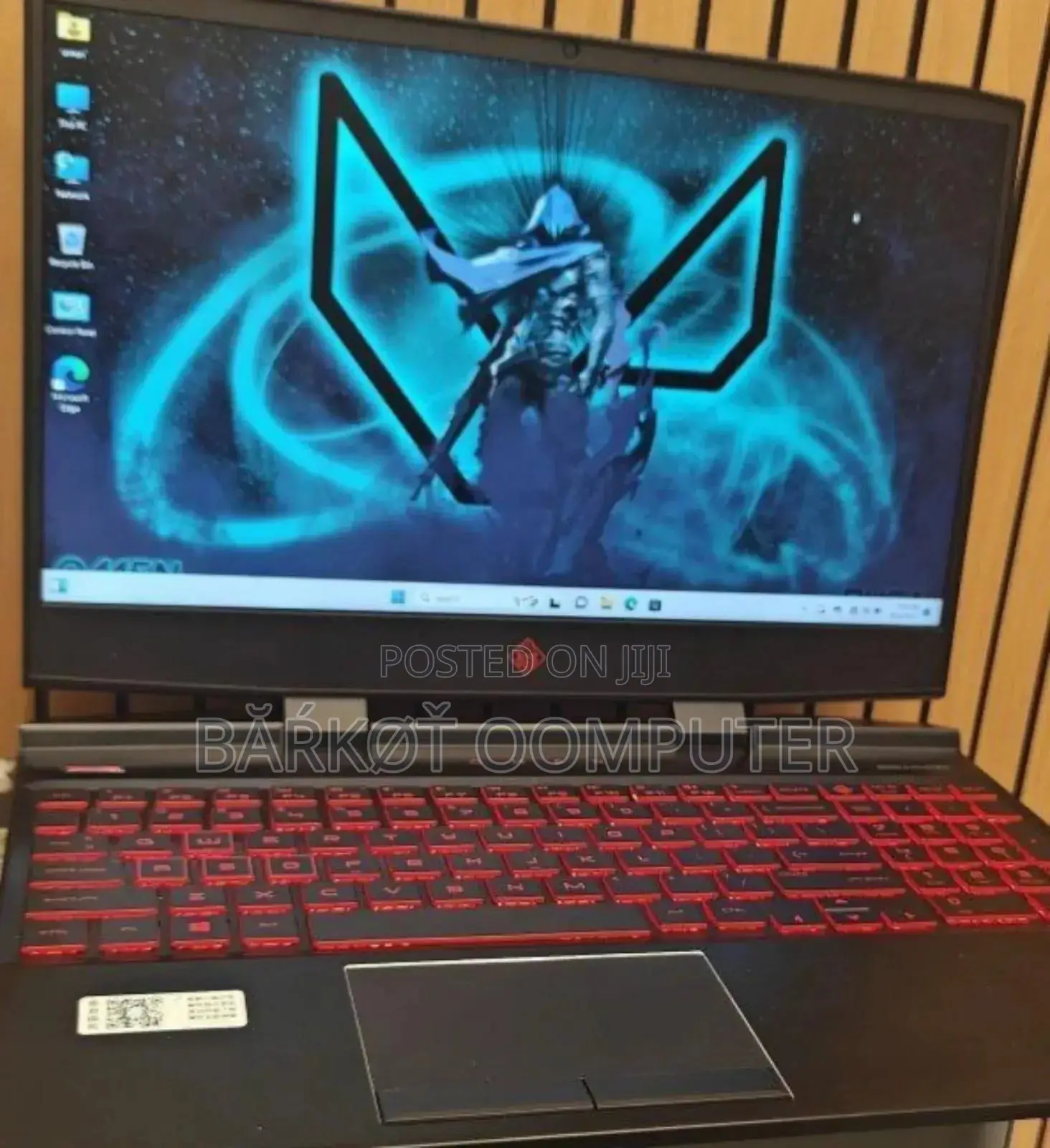 New Laptop HP Pavilion 15 16GB Intel Core I7 SSD 512GB