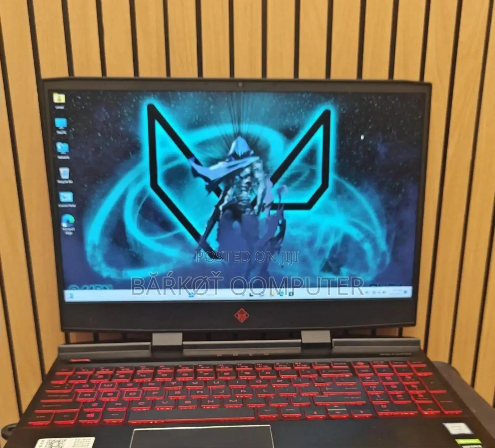 New Laptop HP Pavilion 15 16GB Intel Core I7 SSD 512GB