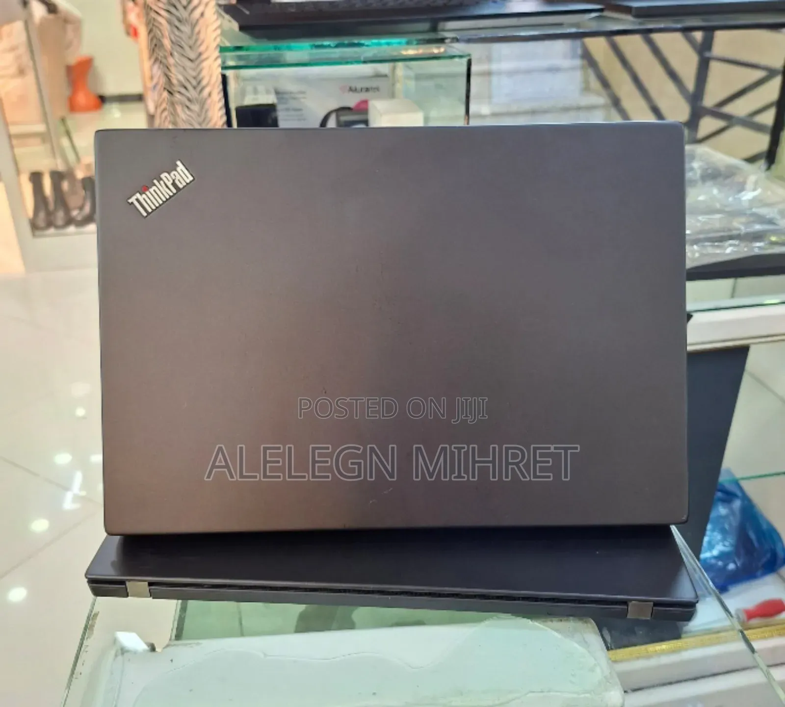 New Laptop Lenovo ThinkPad T495s 16GB AMD Ryzen 5 SSD 512GB