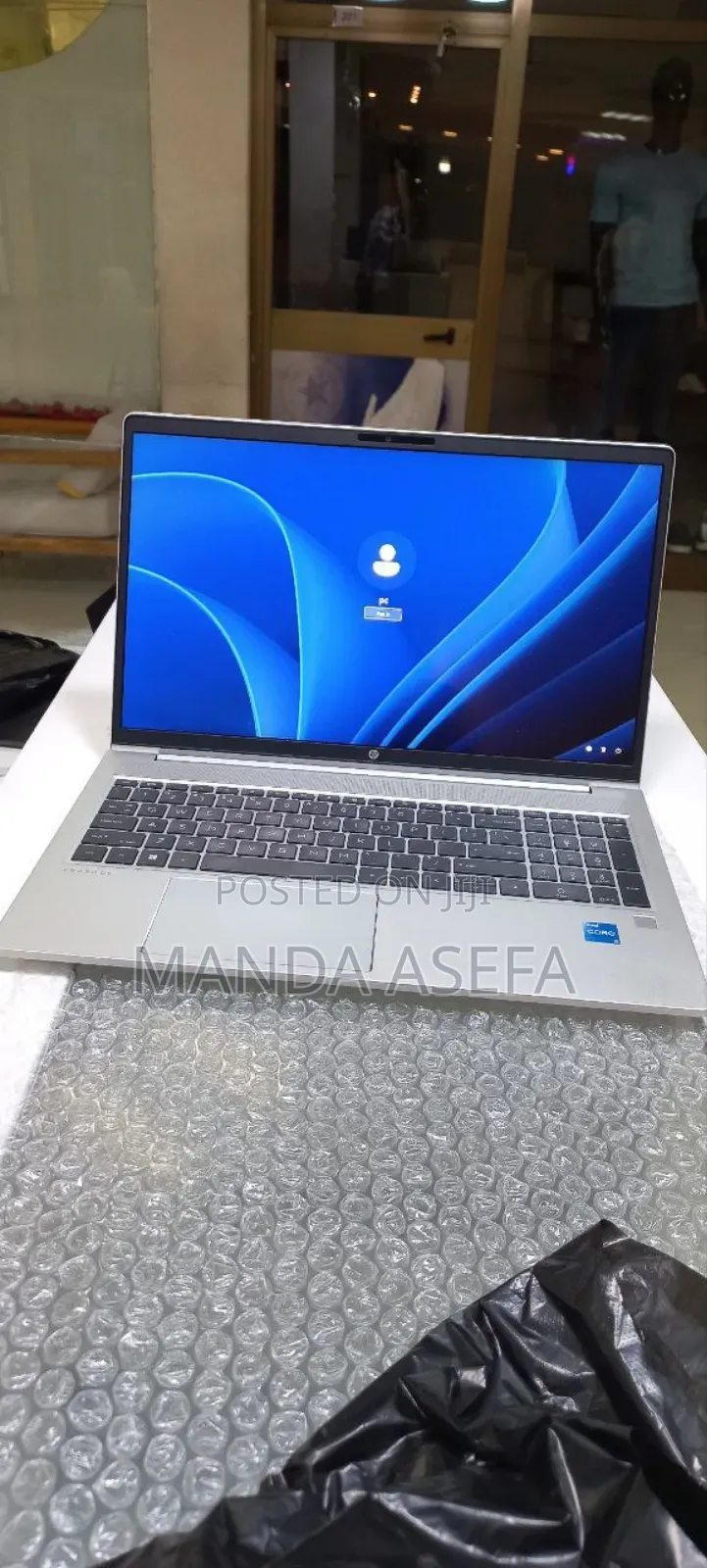 New Laptop HP Stream Notebook 16GB Intel Core i5 SSD 512GB