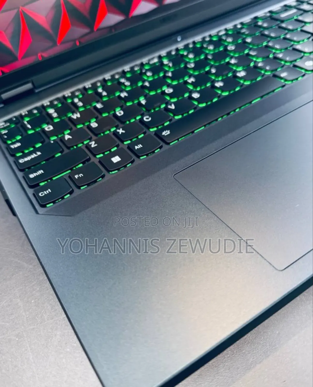 New Laptop Lenovo Legion 5 16GB Intel Core I9 SSD 1T