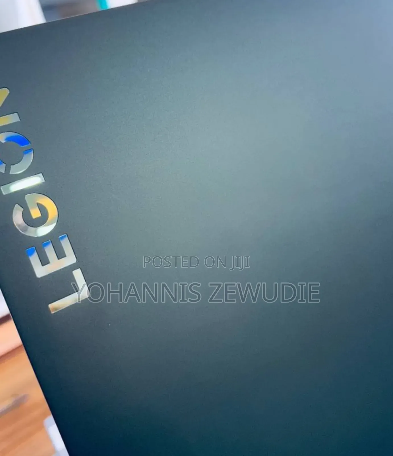 New Laptop Lenovo Legion 5 16GB Intel Core I9 SSD 1T