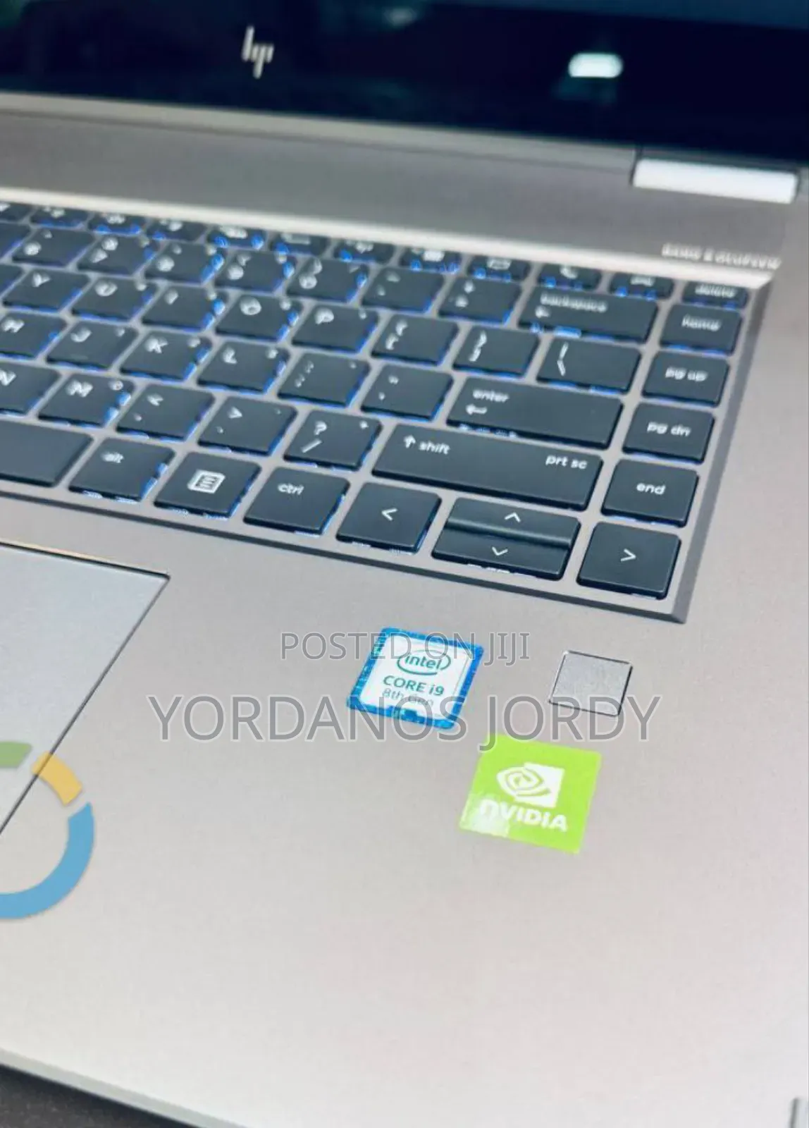 New Laptop HP ZBook 15 32GB Intel Core I9 SSD 1T