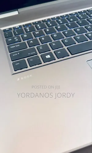 New Laptop HP ZBook 15 32GB Intel Core I9 SSD 1T