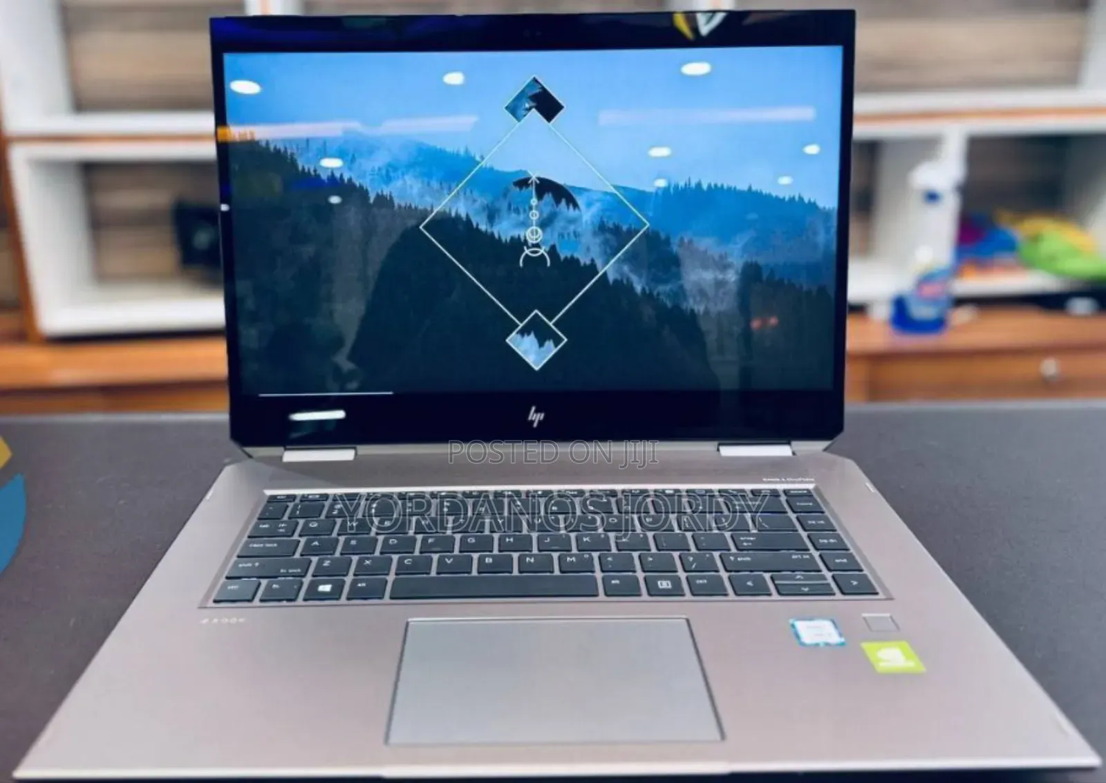 New Laptop HP ZBook 15 32GB Intel Core I9 SSD 1T