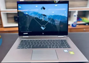 New Laptop HP ZBook 15 32GB Intel Core I9 SSD 1T