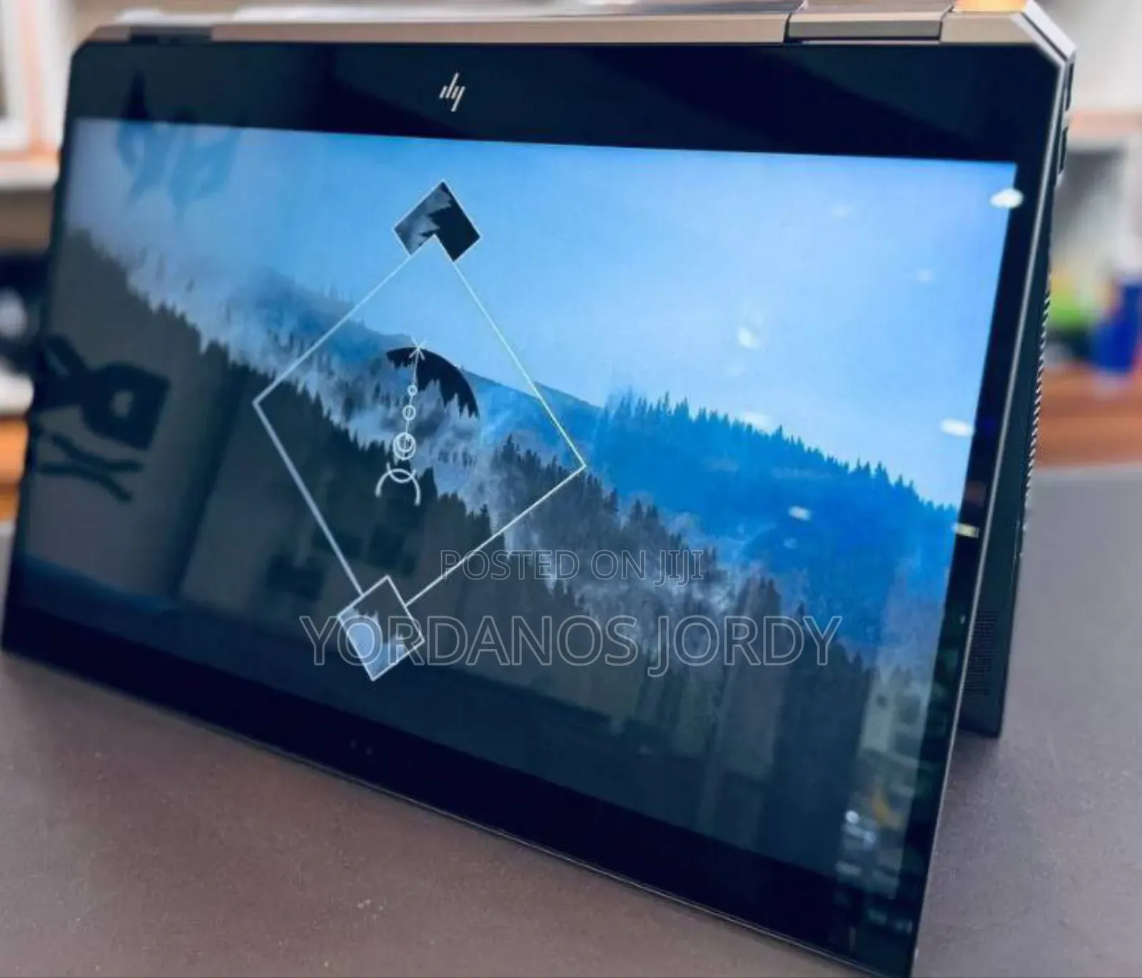 New Laptop HP ZBook 15 32GB Intel Core I9 SSD 1T