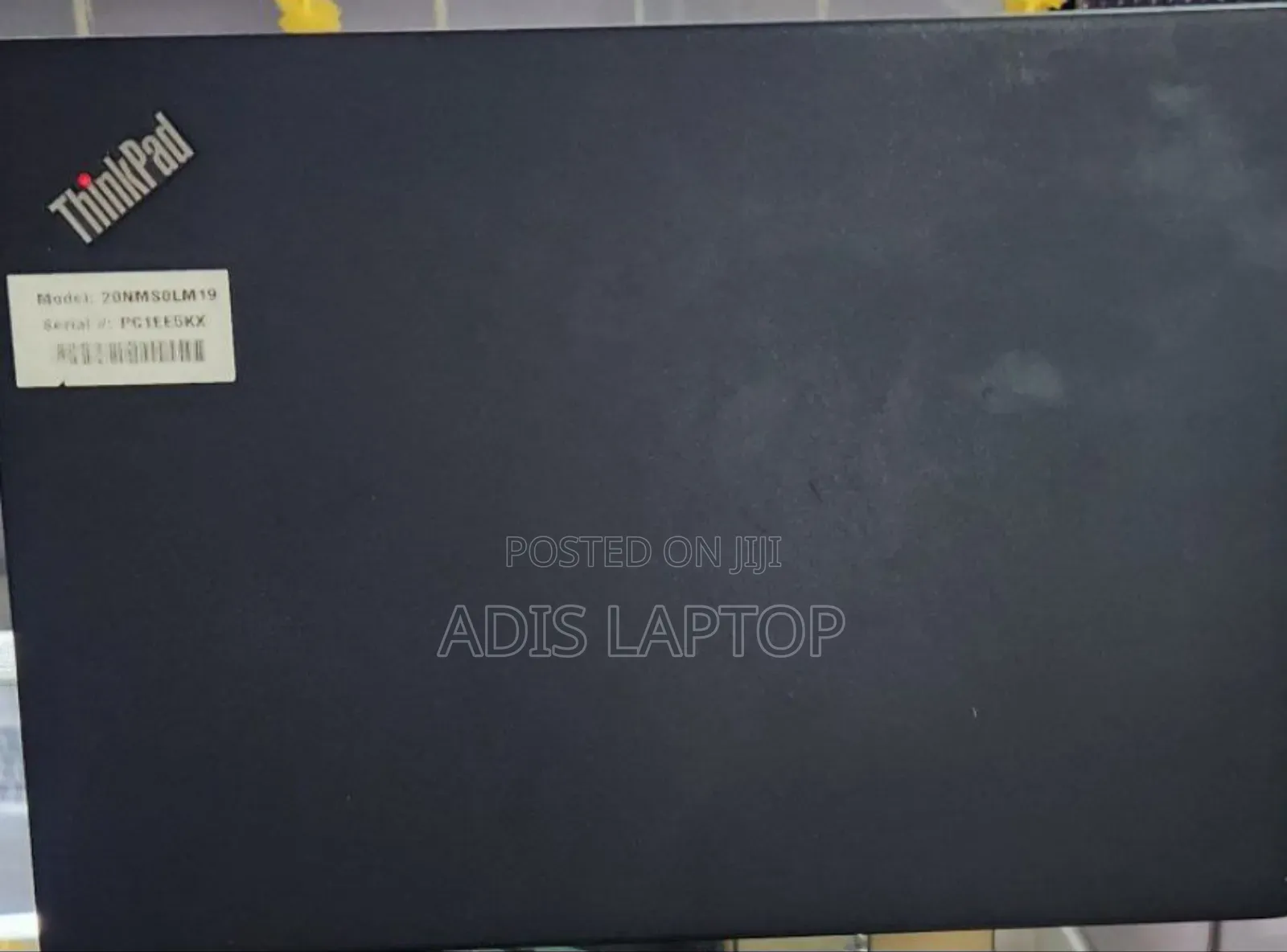 New Laptop Lenovo ThinkPad X395 16GB AMD Ryzen 5 SSD 512GB