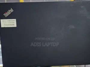 New Laptop Lenovo ThinkPad X395 16GB AMD Ryzen 5 SSD 512GB