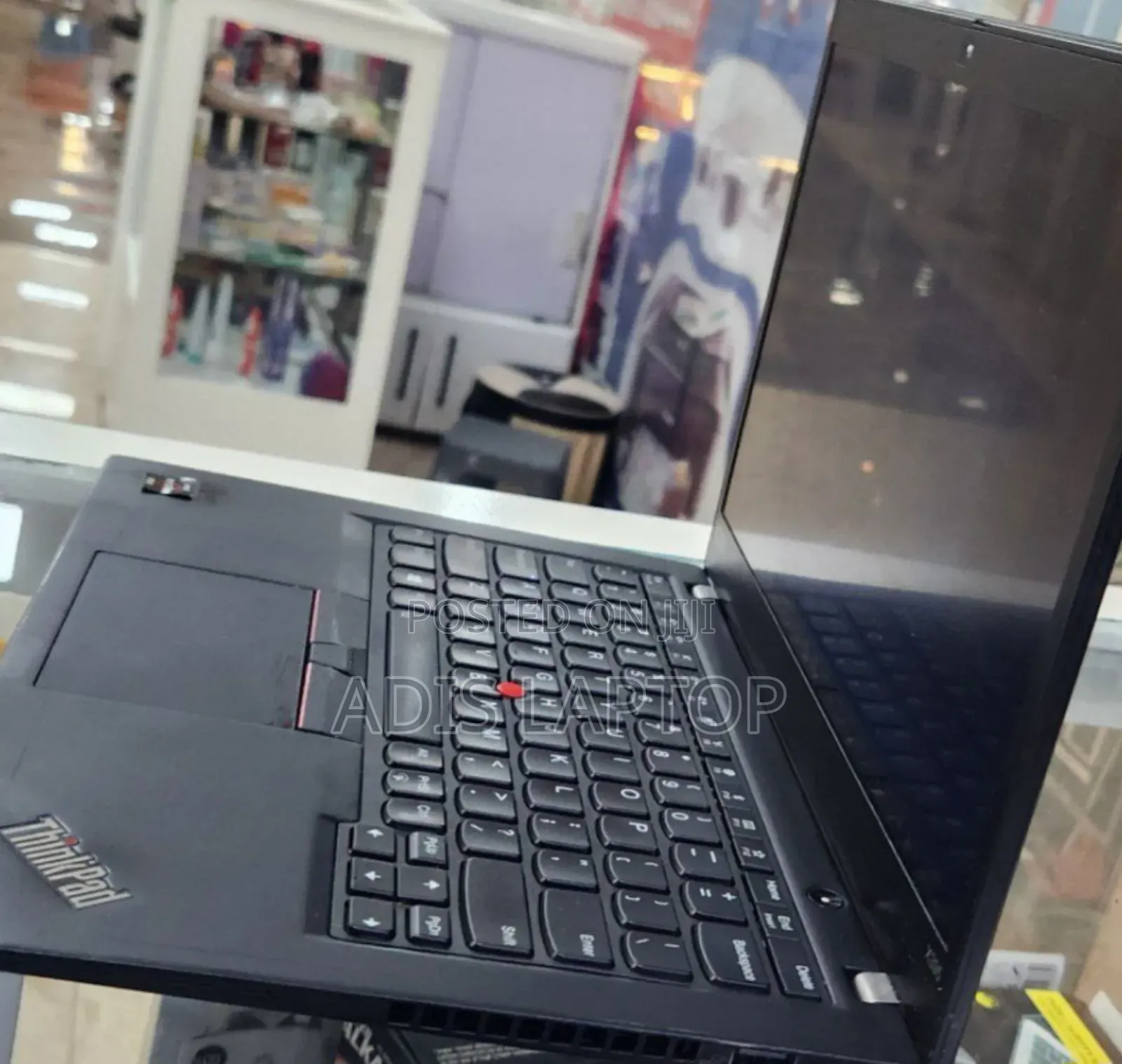 New Laptop Lenovo ThinkPad X395 16GB AMD Ryzen 5 SSD 512GB