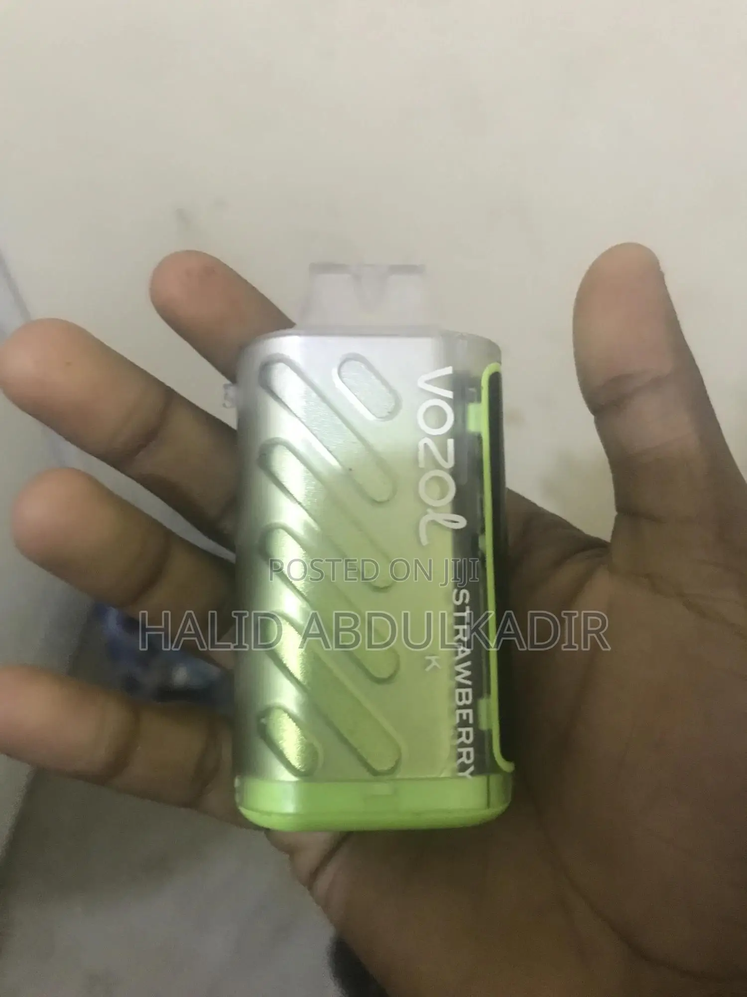 Vozol Vape Orgnal 20000 Puff