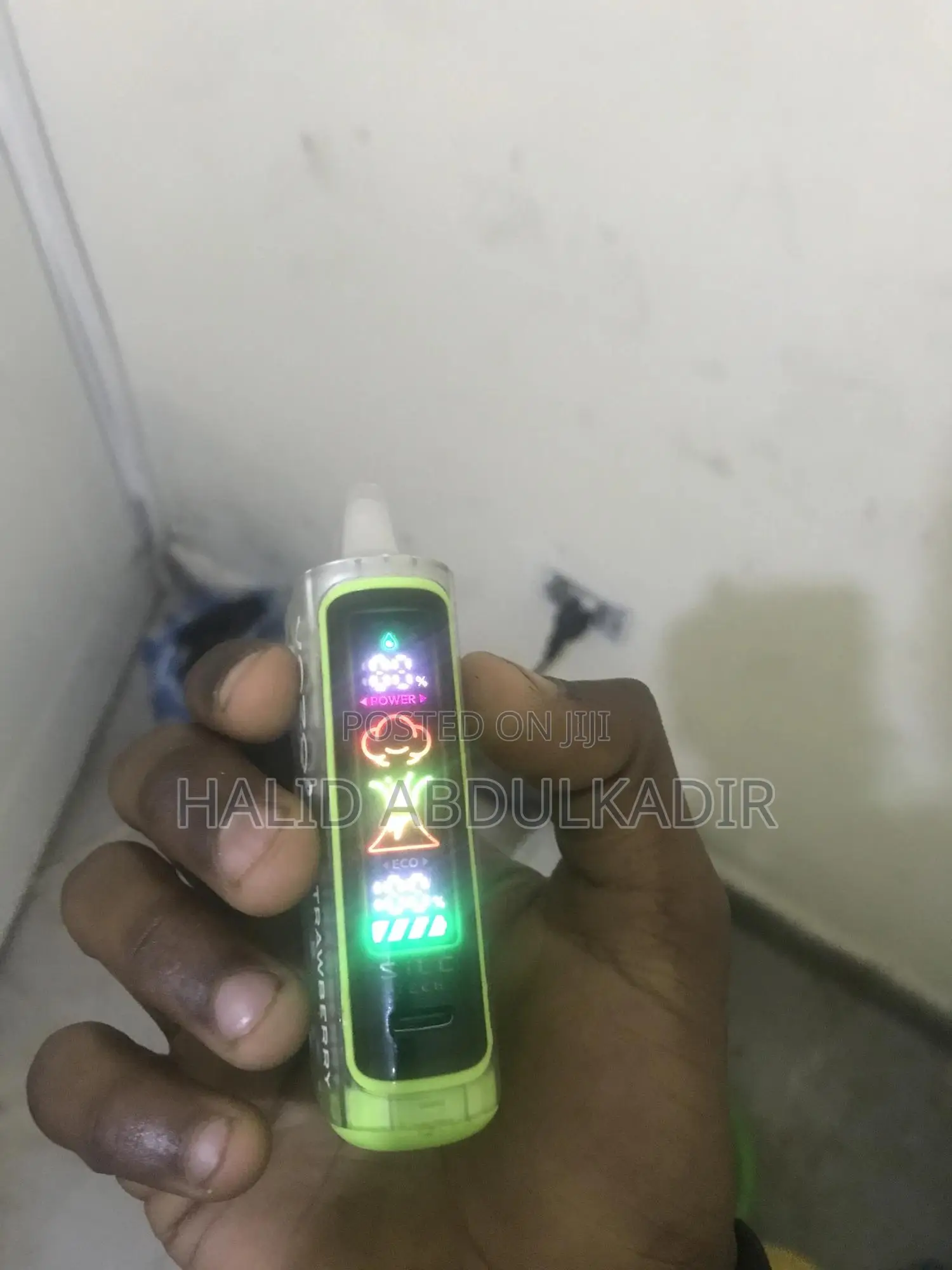 Vozol Vape Orgnal 20000 Puff