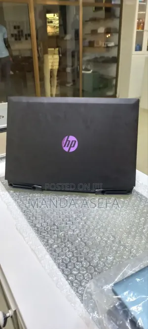 New Laptop HP Pavilion Power 15 16GB Intel Core I7 SSD 512GB
