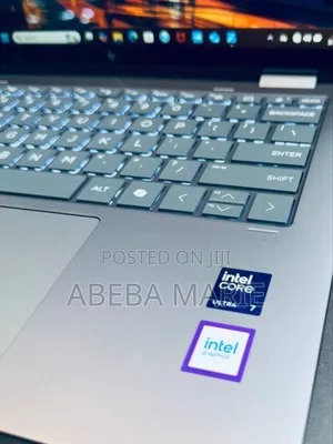 Photo - New Laptop HP Envy x360 16GB Intel Core Ultra 7 SSD 1T