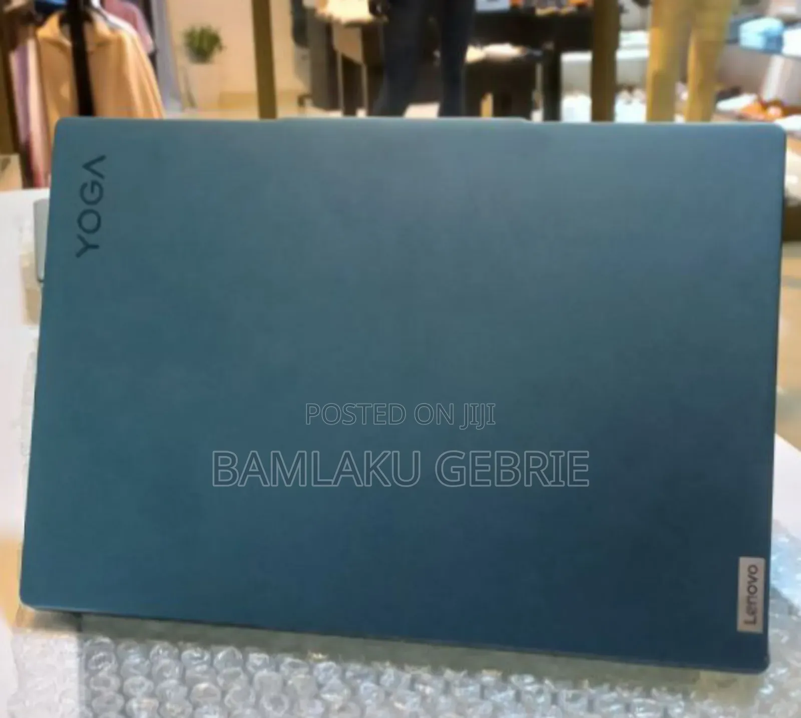 New Laptop Lenovo ThinkPad Yoga 32GB Intel Core I7 SSD 1T