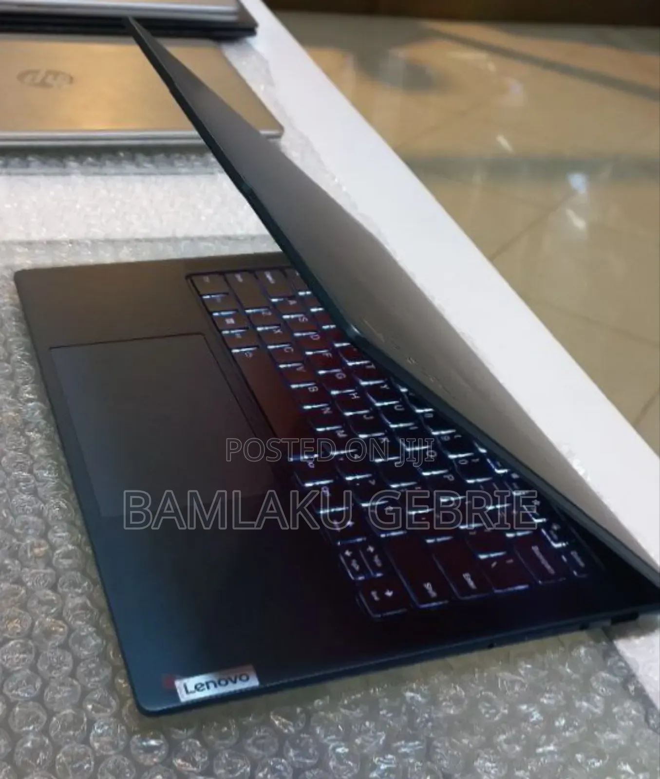 New Laptop Lenovo ThinkPad Yoga 32GB Intel Core I7 SSD 1T