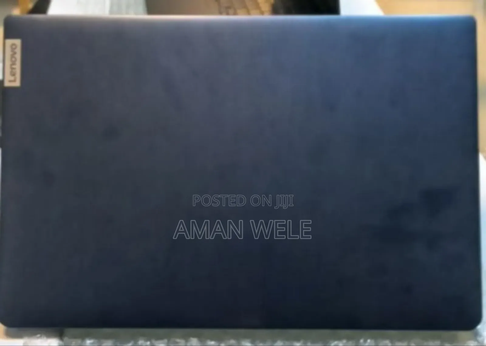 New Laptop Lenovo Ideapad 3 8GB Intel Core I3 SSD 256GB