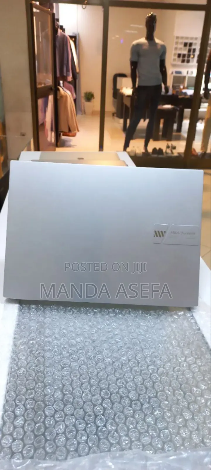 New Laptop Asus VivoBook 15 X540NA 16GB Intel Core I5 SSD 512GB