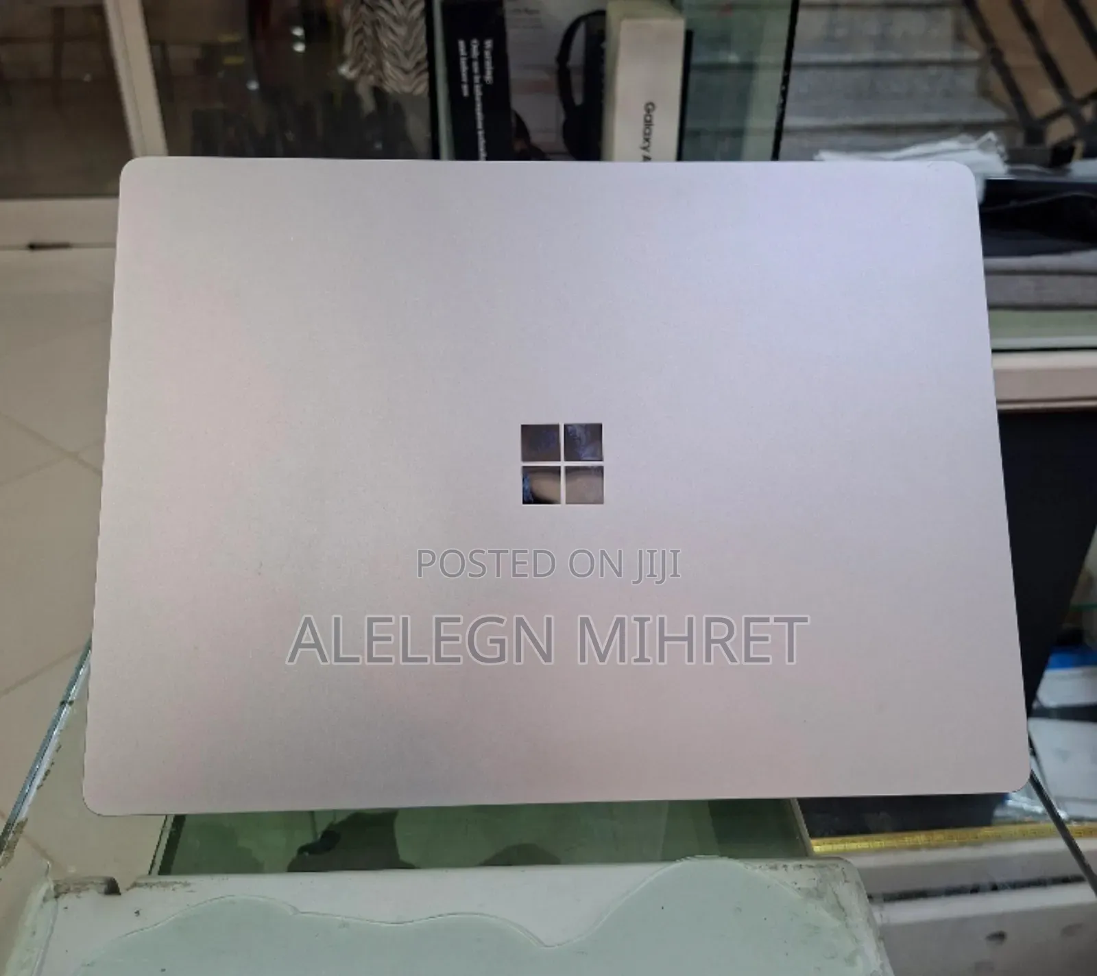 New Laptop Microsoft Surface Laptop 4 16GB Intel Core i7 SSD 512GB