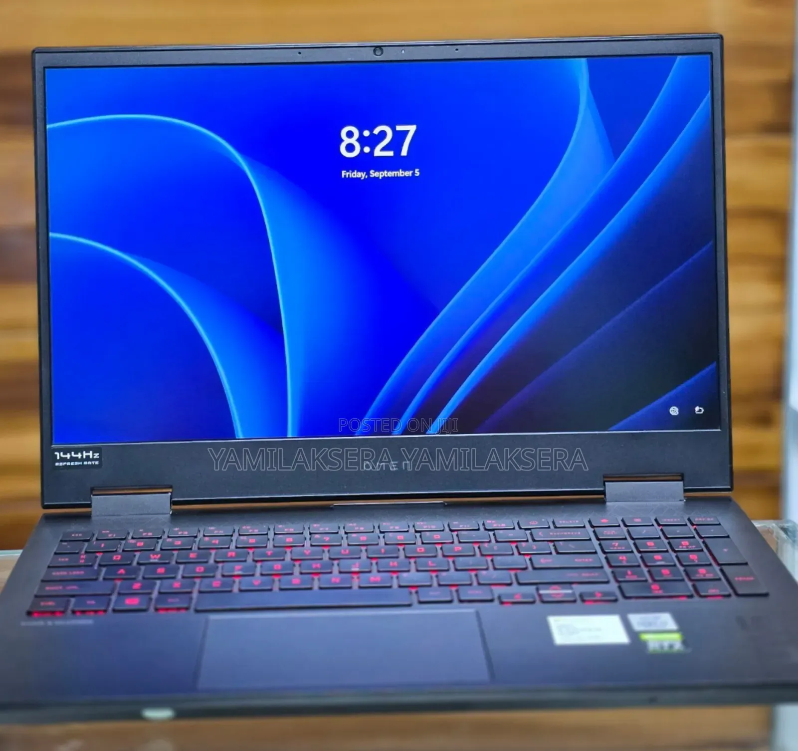 New Laptop HP Omen 15 16GB Intel Core I7 SSD 1T