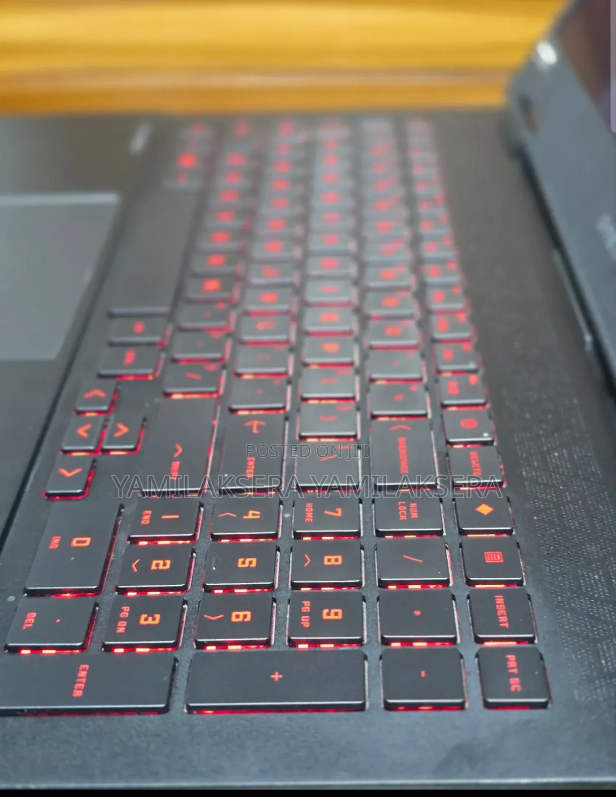 New Laptop HP Omen 15 16GB Intel Core I7 SSD 1T