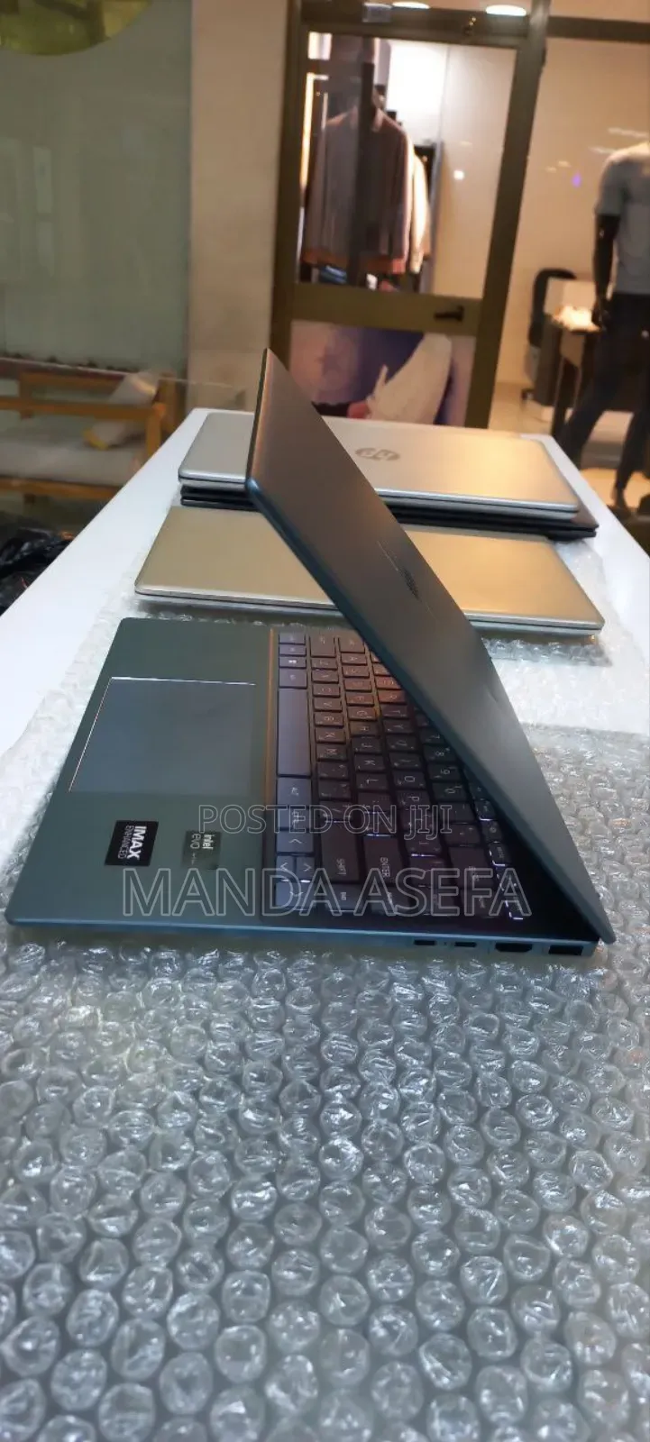 New Laptop HP Pavilion 14 16GB Intel Core Ultra 5 SSD 512GB