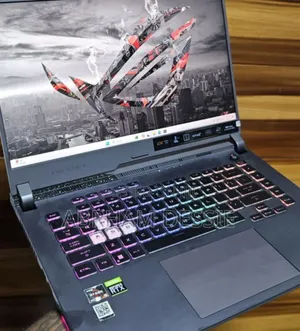 New Laptop Asus 16GB AMD Ryzen 9 SSD 512GB