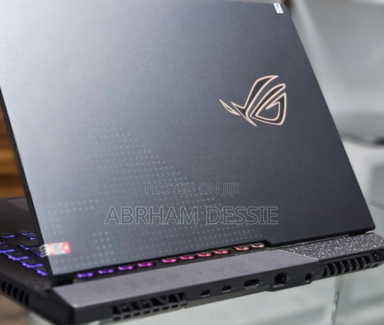 New Laptop Asus 16GB AMD Ryzen 9 SSD 512GB