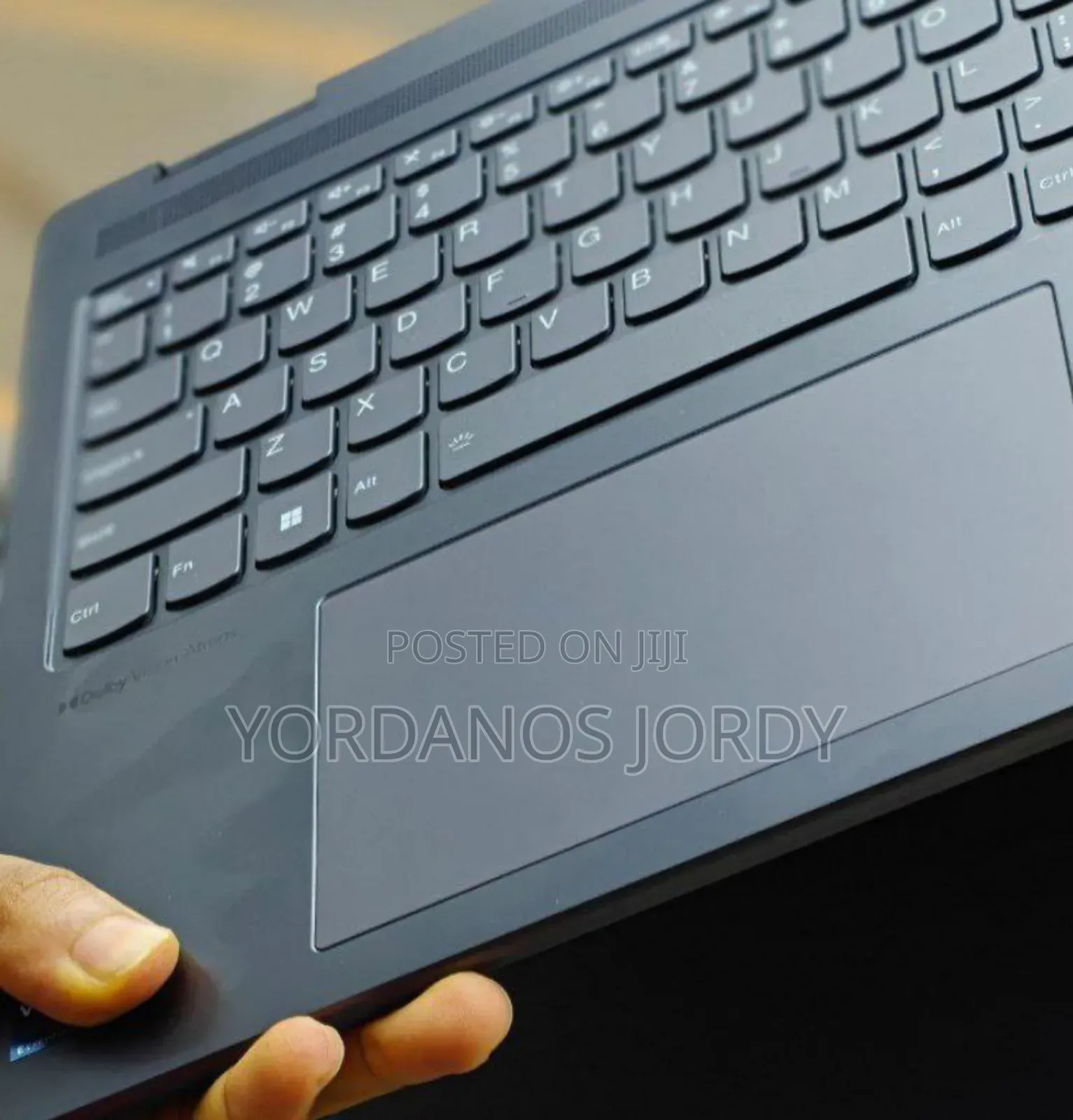 New Laptop Lenovo Yoga 7i 16GB Intel Core i7 SSD 1T