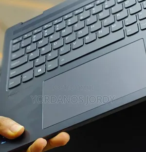 Photo - New Laptop Lenovo Yoga 7i 16GB Intel Core i7 SSD 1T