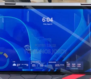 New Laptop Lenovo Yoga 7i 16GB Intel Core i7 SSD 1T