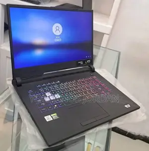 New Laptop Asus ROG Strix G15 16GB Intel Core i7 SSD 512GB