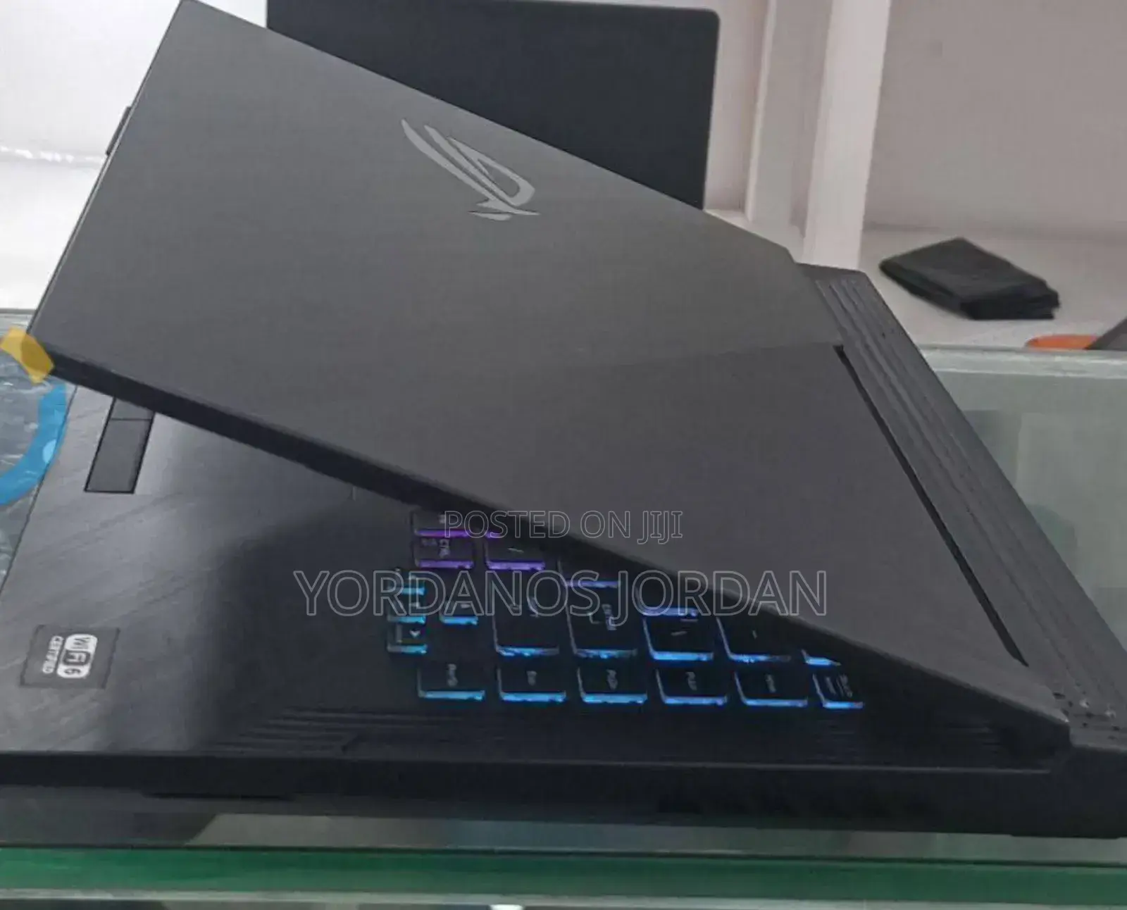 New Laptop Asus ROG Strix G15 16GB Intel Core i7 SSD 512GB