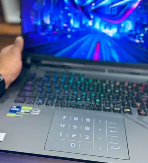 New Laptop Asus ROG Strix G16 G614 32GB Intel Core I9 SSD 2T