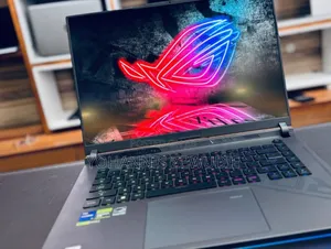 New Laptop Asus ROG Strix G16 G614 32GB Intel Core I9 SSD 2T