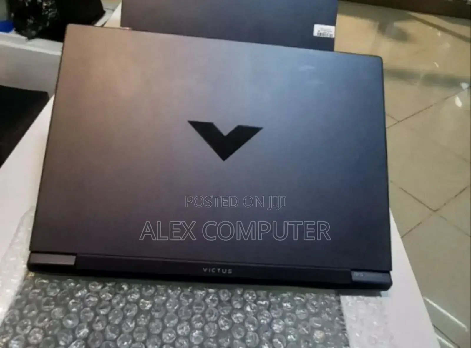 New Laptop HP Victus 15 16GB Intel Core I5 SSD 512GB