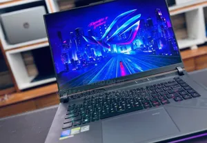 New Laptop Asus ROG Strix G16 G614 32GB Intel Core I9 SSD 2T