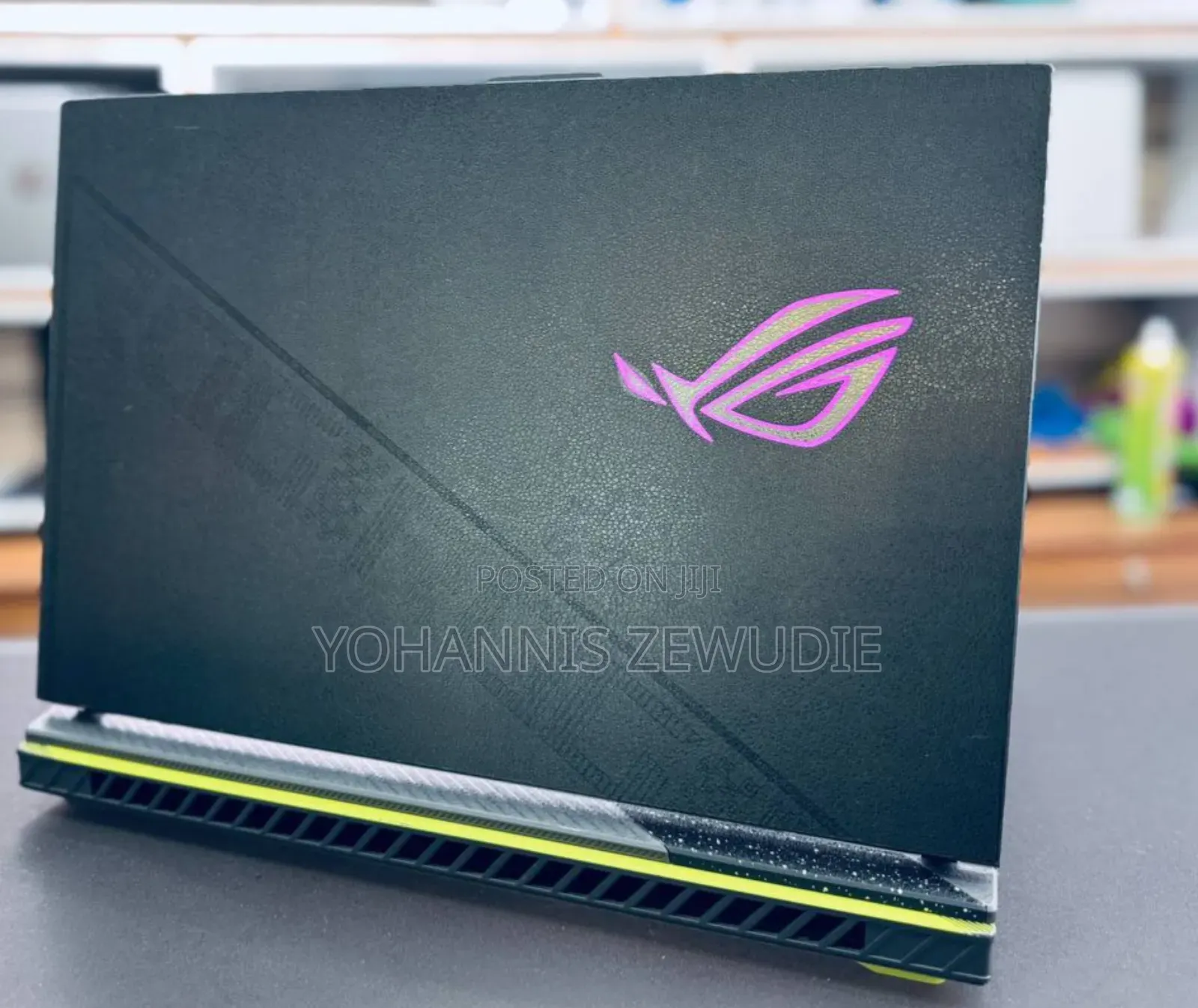 New Laptop Asus ROG Strix G16 G614 32GB Intel Core I9 SSD 2T