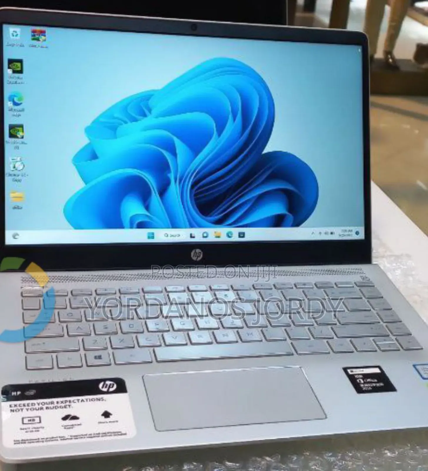 New Laptop HP Pavilion 14 8GB Intel Core I5 SSD 512GB