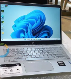 New Laptop HP Pavilion 14 8GB Intel Core I5 SSD 512GB