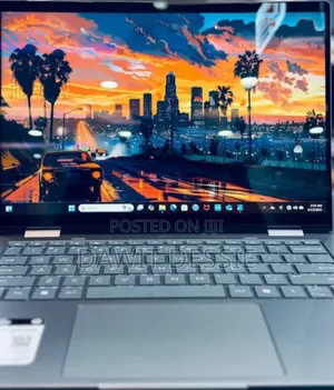 New Laptop HP Envy X360 16GB AMD Ryzen 7 SSD 1T