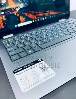 New Laptop HP Envy X360 16GB AMD Ryzen 7 SSD 1T