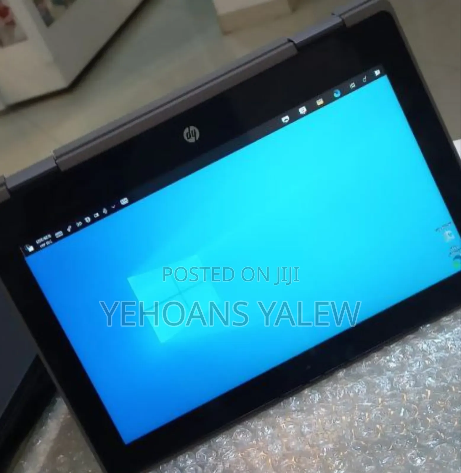 New Laptop HP ProBook X360 11 G4 8GB Intel Core i5 SSD 256GB