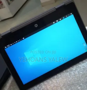 New Laptop HP ProBook X360 11 G4 8GB Intel Core i5 SSD 256GB