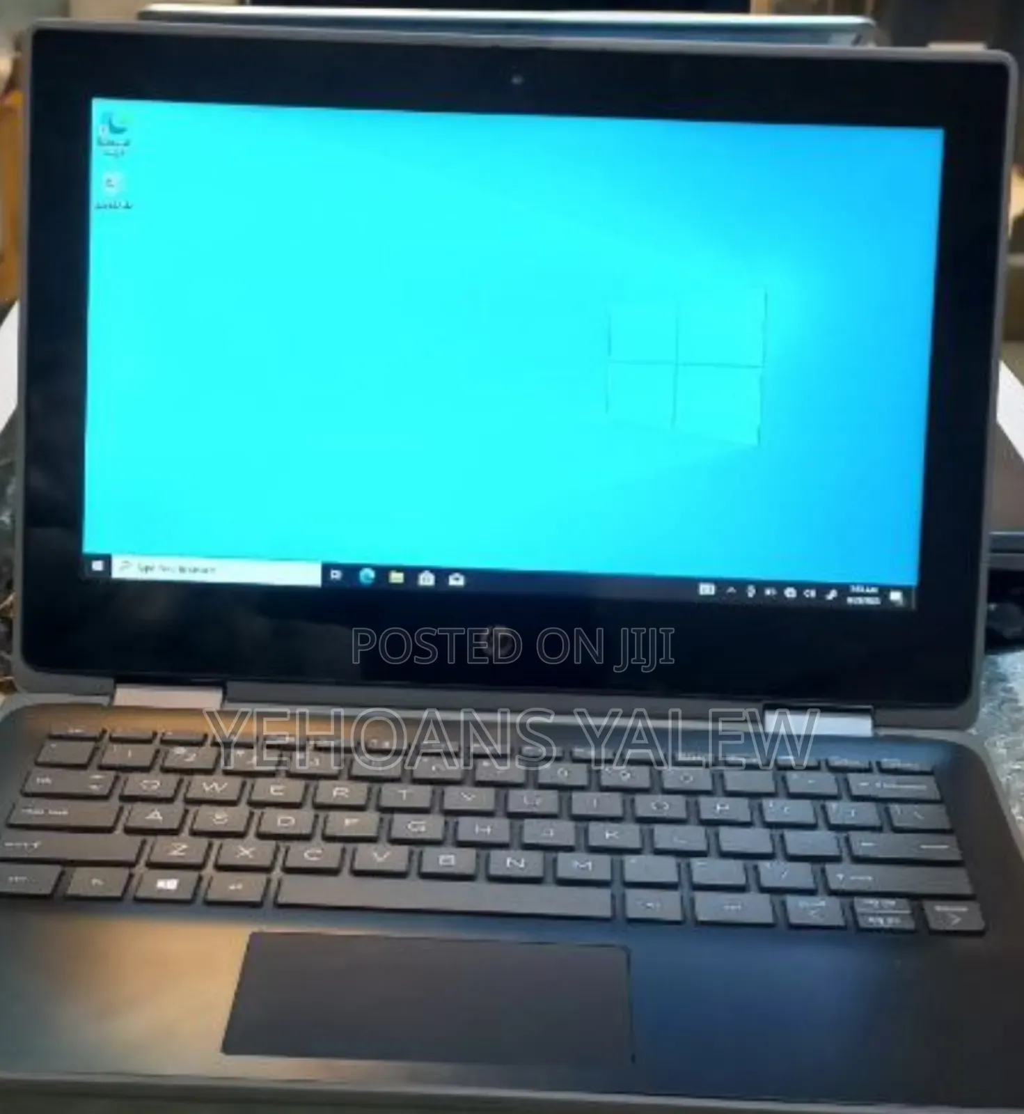 New Laptop HP ProBook X360 11 G4 8GB Intel Core i5 SSD 256GB