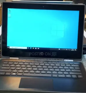 New Laptop HP ProBook X360 11 G4 8GB Intel Core i5 SSD 256GB