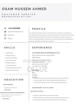 Photo - Mr Osam Hussen Ahmed