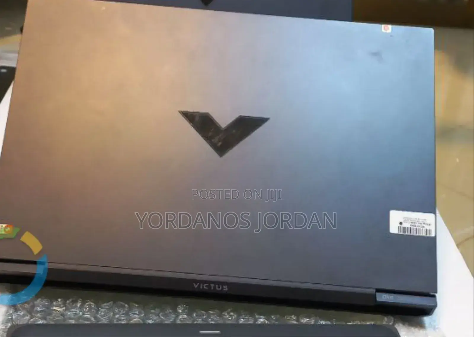 New Laptop HP Victus 16 16GB Intel Core i7 SSD 1T