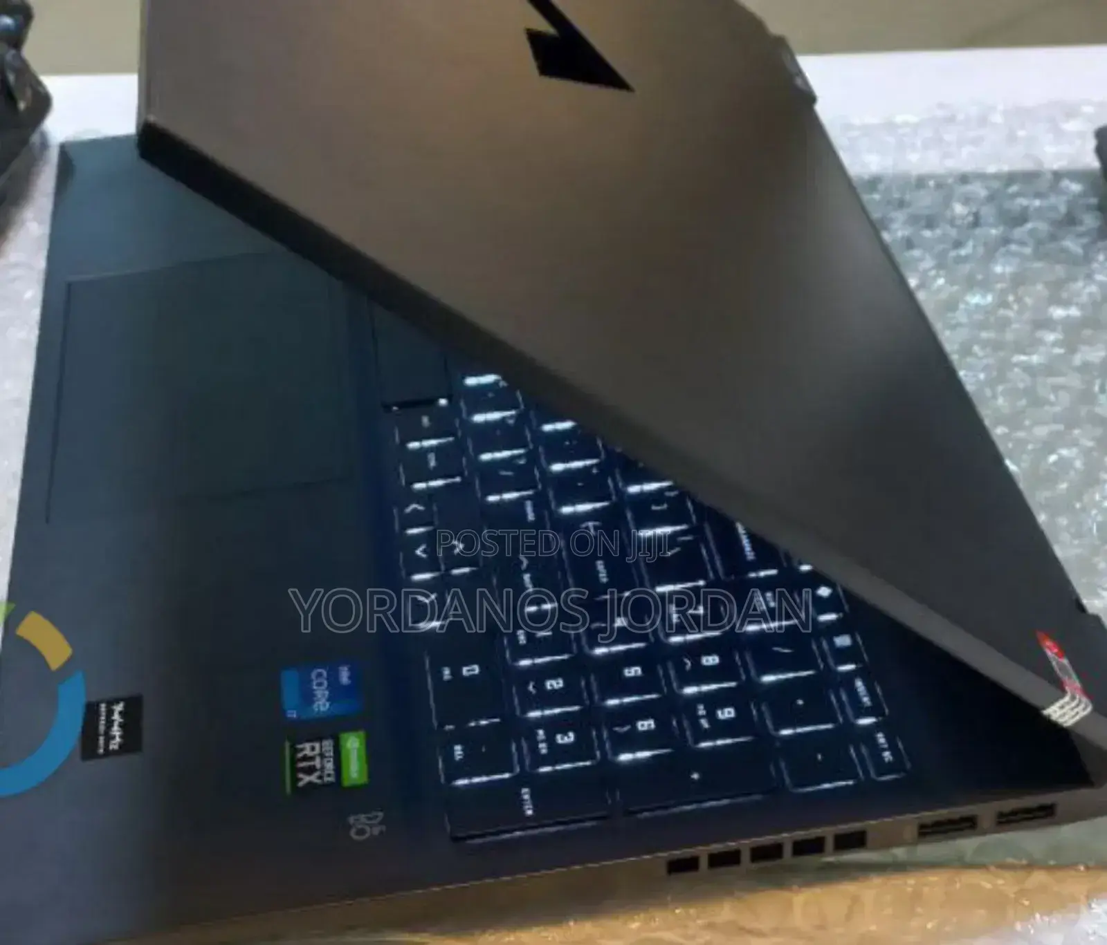 New Laptop HP Victus 16 16GB Intel Core i7 SSD 1T